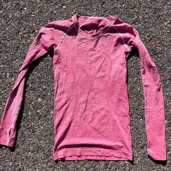 Lululemon Swiftly Long Sleeve - Picture 3 of 7